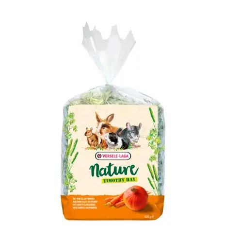 Alimento Versele Laga Heno para Roedores Timothy