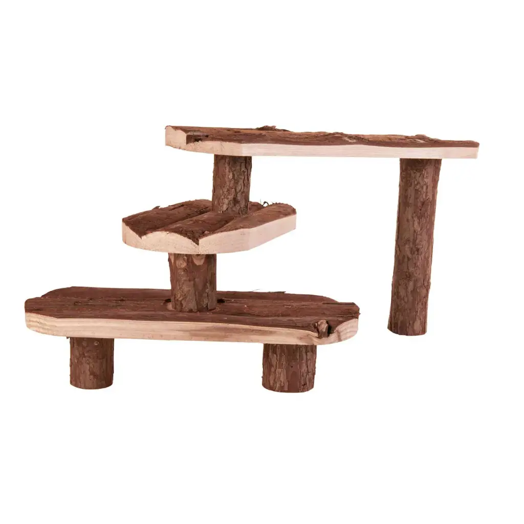 Escalera Roedores Natural Living
