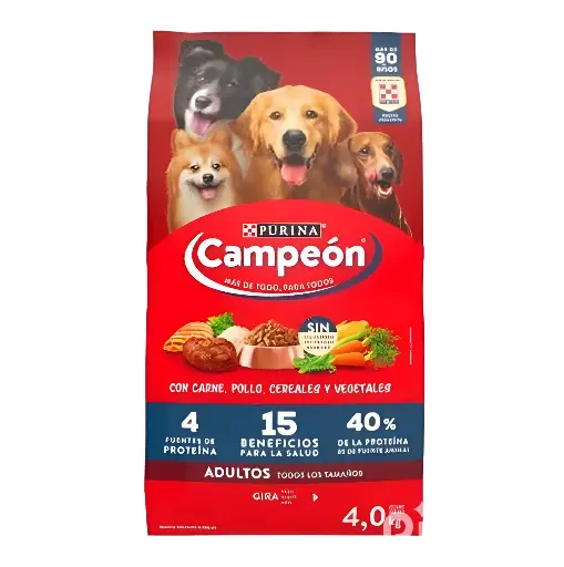 Comida para perros (Croquetas):