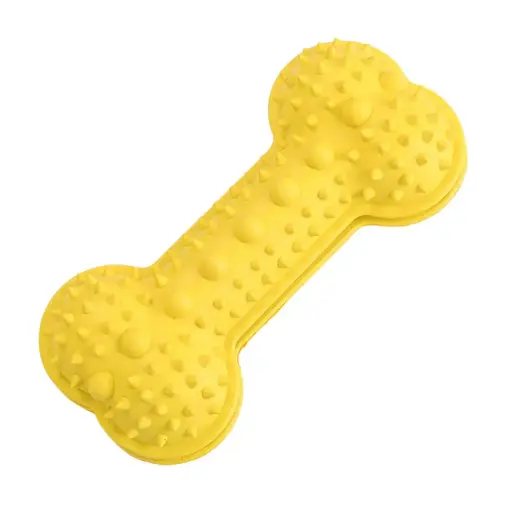 Juguete de caucho para masticar