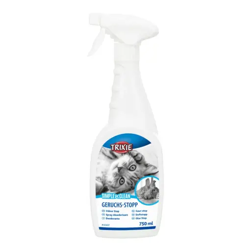 Spray Desinfectante para Jaulas