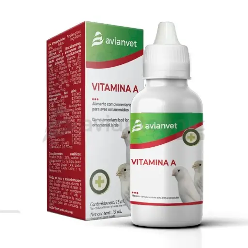 Suplementos vitamínicos