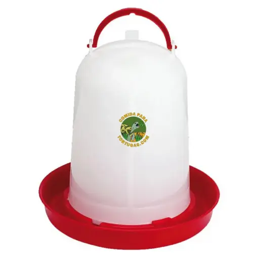 Bebederos para tortugas