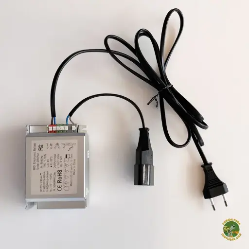 Balastros para bombillas HID para tortugas
