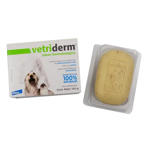 Jabón para perros