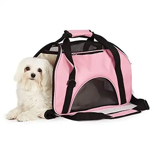 Transportadora para perros